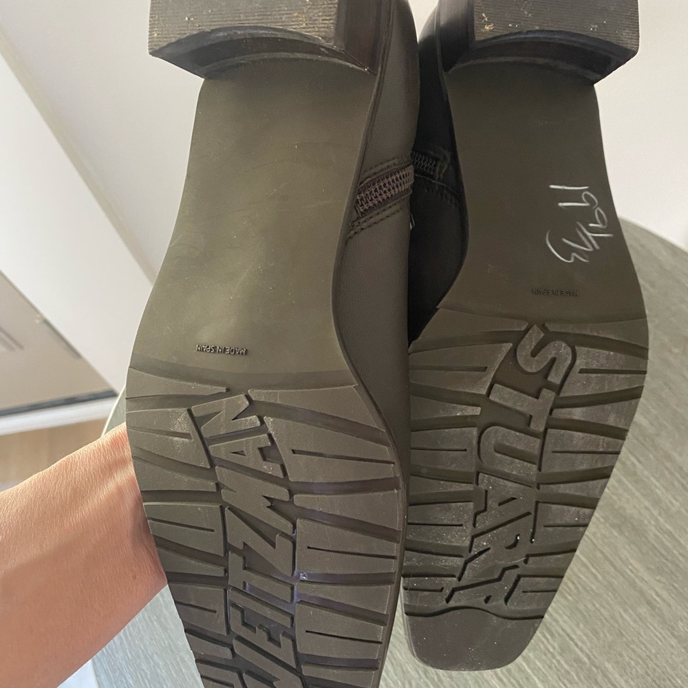 STUART WEITZMAN boots